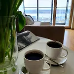 Sea View In Apartment