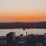 Sea View In Apartment