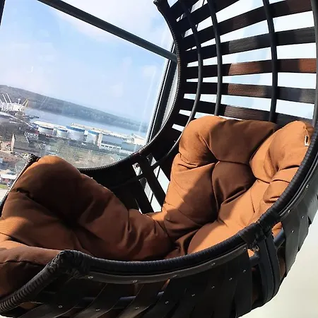 Sea View In Apartman Klaipėda