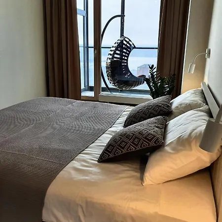 Sea View In Lägenhet *