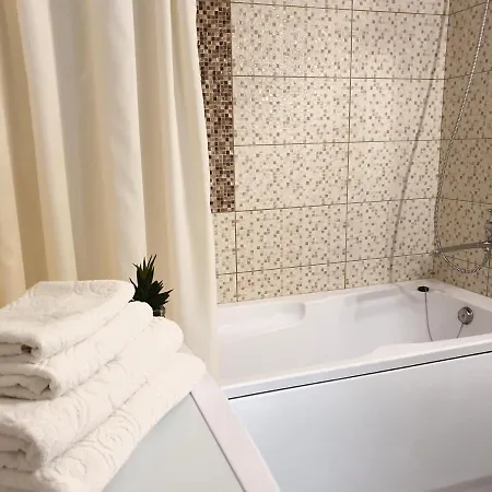 Apartman Sea View In