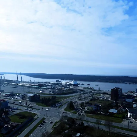 Apartman Sea View In *