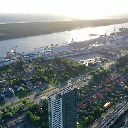 Sea View In Lägenhet