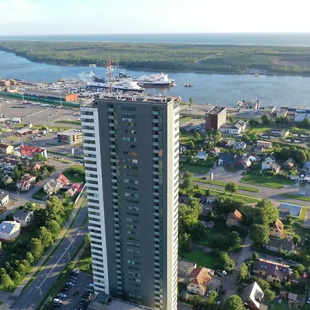 Apartment Sea View In