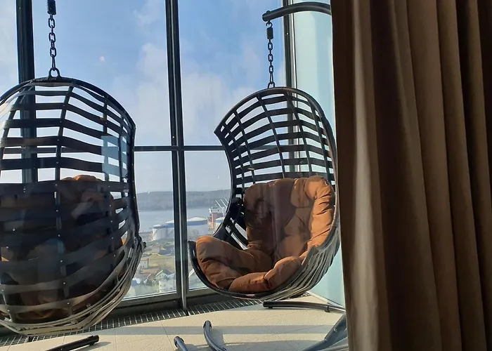 شقة Sea View In *