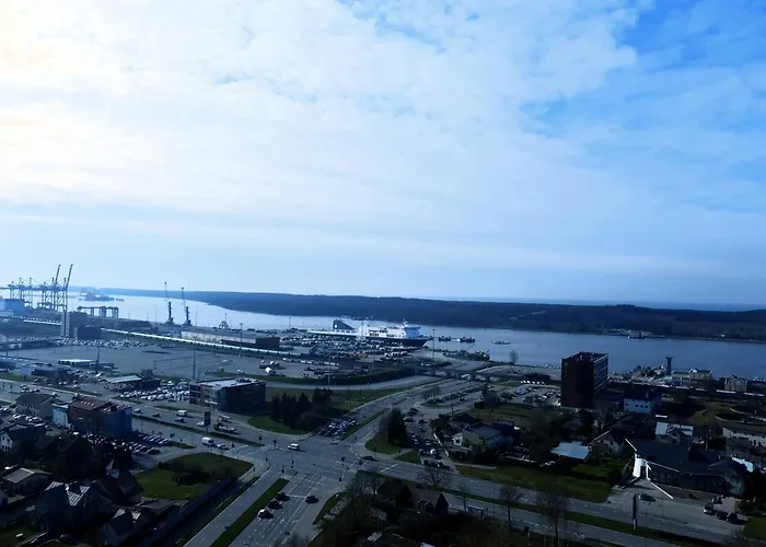 شقة Sea View In *