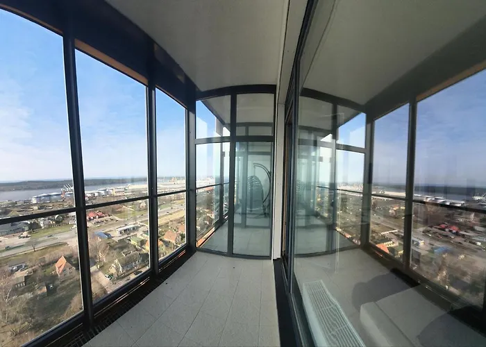 Sea View In * Klaipėda