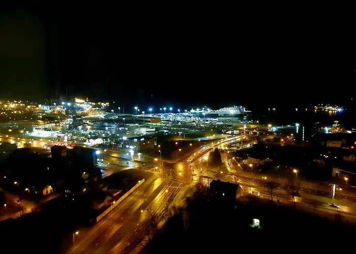 Sea View In شقة كلابيدا